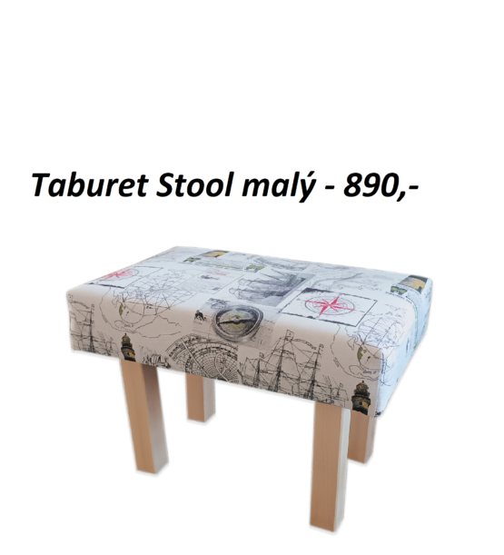 Taburet stool malý